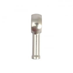 trw varioflex banjo fitting ezüst 3/8"-10mm egyenes