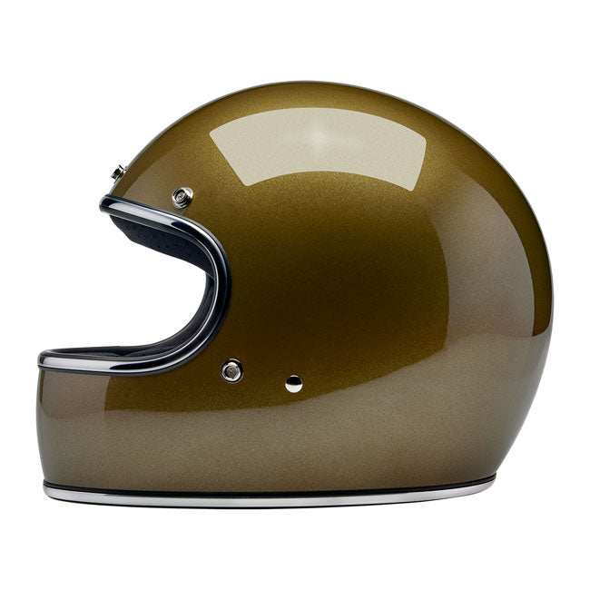 biltwell gringo bukósisak ugly metál arany
