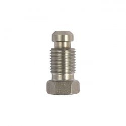 trw varioflex fékcső konnektor rozsdamentes M10x1.00