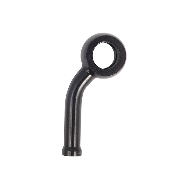 trw varioflex banjo fitting fekete - 3/8"-10mm - 45 fok bal