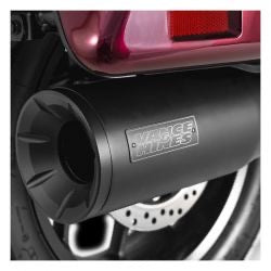 vance & hines hi-output kipufogódobfekete - 23 Honda Rebel 1100T