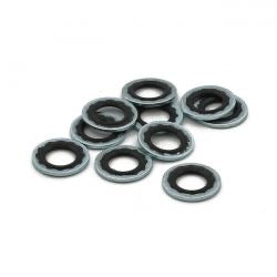 tömítés alátét banjo csavar - 3/8" (10mm) - 82-03 harley-davidson két féktárcsás