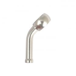 trw varioflex banjo fitting ezüst 7/16"-11mm