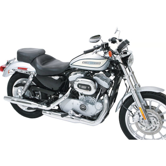 mustang széles touring szóló nyereg - 202004-2022 XL Sportster