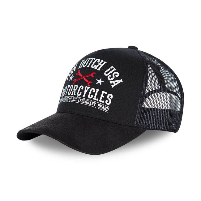 von dutch garage baseball sapka fekete