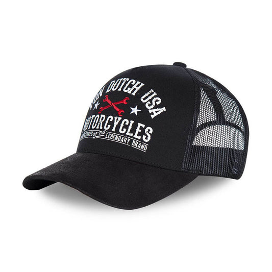 von dutch garage baseball sapka fekete