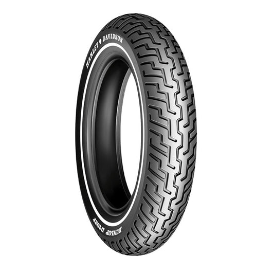 dunlop D402 első gumiabroncs - Sww (H-D) MT90B16 72H