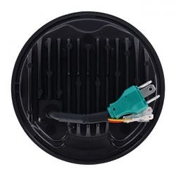 bjobb LED fényszóró egység fekete - 5-3/4”