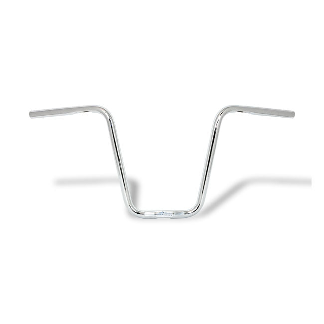 fehling magas kormány keskeny stílusú 35cm high króm