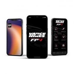 vance & hines FP4 állítható üzemanyag befecskendezés - 2021-2023 Pan America