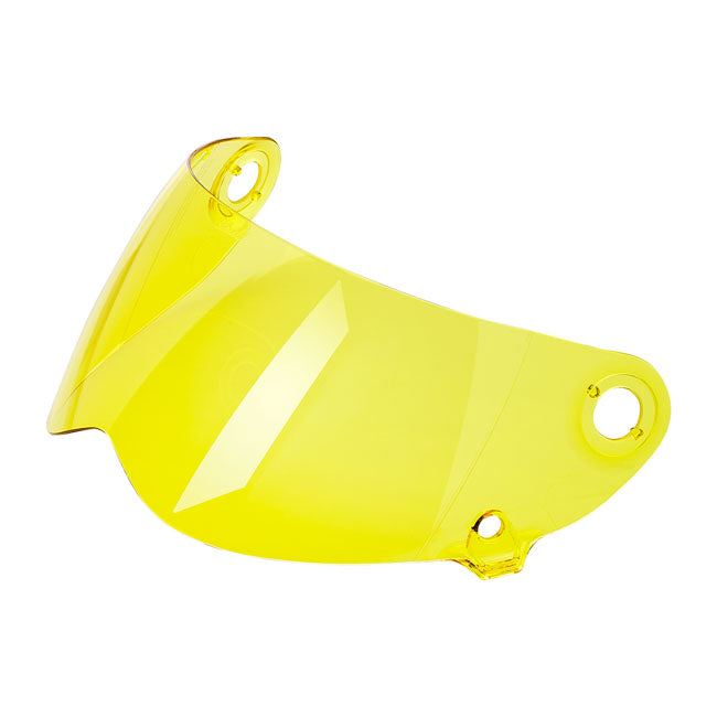 biltwell lane splitter gen 2 párásodásmentes bukósisak plexi - sárga
