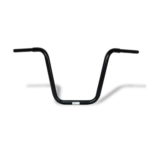 fehling magas kormány 40cm high fekete