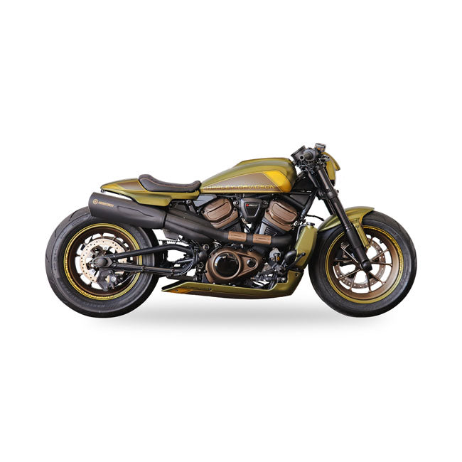 kesstech 2-1 explorer ESE kipufogórendszer - 2021-2022 RH1250S Sportster