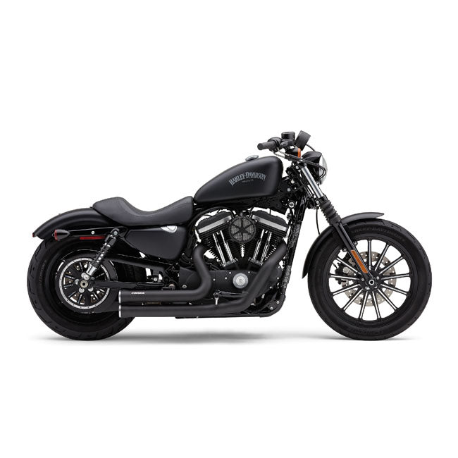 cobra speedster short rpt kipufogórendszer - 2014-2020 XL