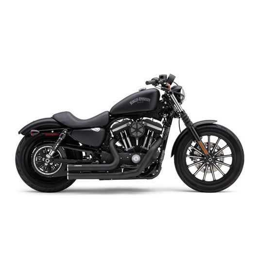 cobra speedster short rpt kipufogórendszer - 2014-2020 XL