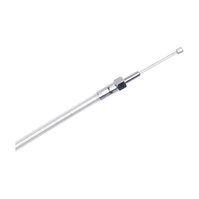 kuplungbowden 68" (173cm) króm - 1986-2021 XL/2008-2012 XR1200
