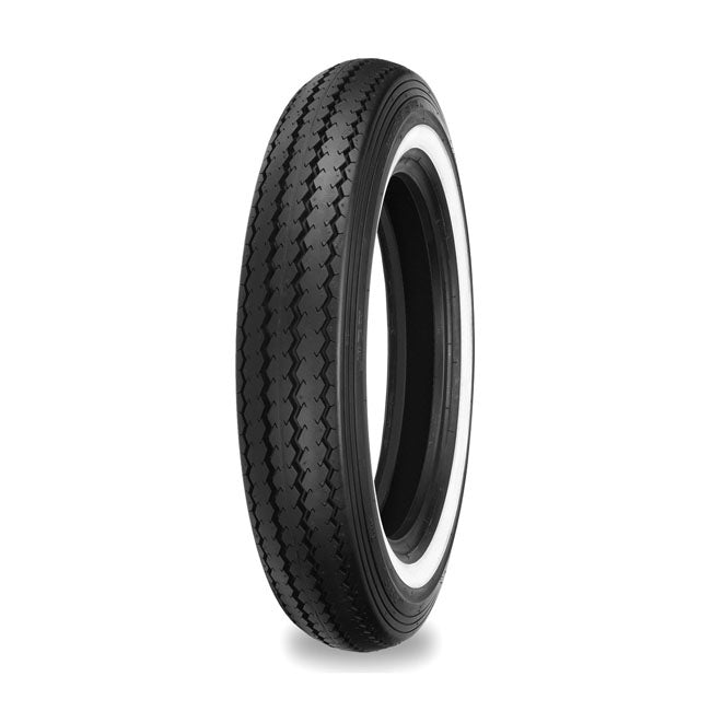 shinko 240 classic wide fehér vezeték első gumiabroncs - 100/90-19 63H ww