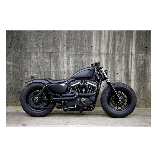 rough crafts xl sportster benzintank - 2.4 gal - 2007-2021 XL EFI