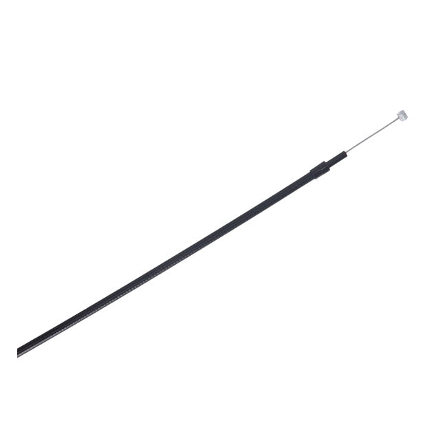 mcs gázkar (alapjárat) bowden 40” (102cm) fekete - 96-16 Big Twin/ 17 Dyna