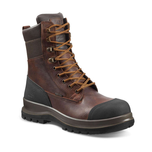 carhartt detroit rugged flex S3 8" vízhatlan munkavédelmi bakancs magas