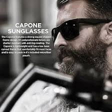 bobster capone napszemüveg