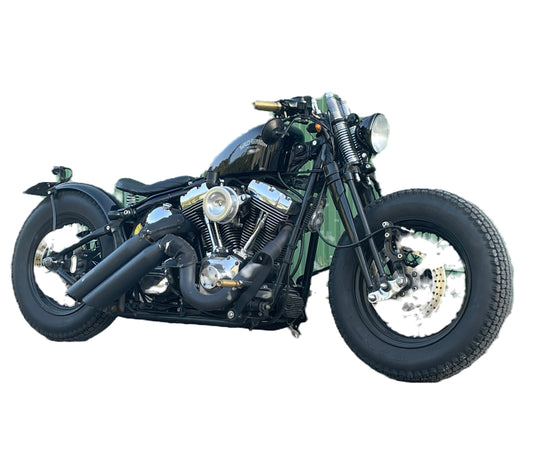 harley-davidson FXSTS softail springer bobber motorkerékpár (bővített csomag)