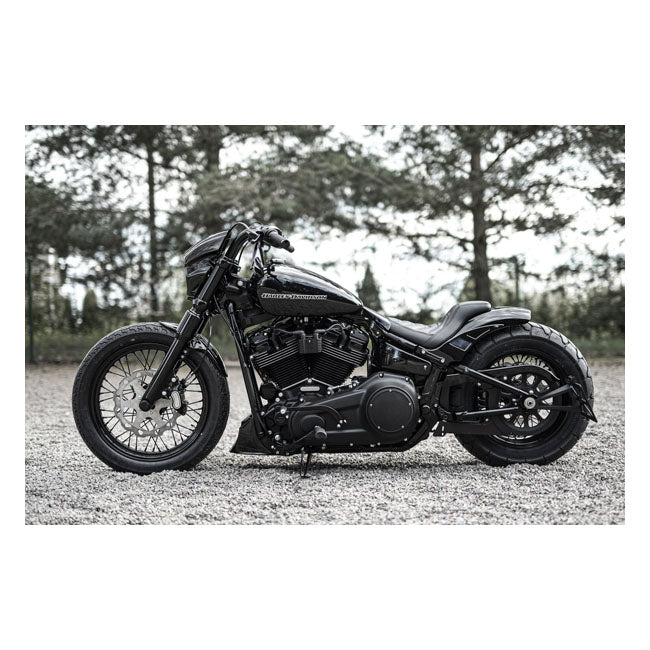 killer custom predator bobber nyereg - 18-23 M8 Softail
