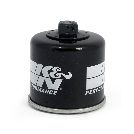 k&n olajszűrő fekete - 15-20 XG500/750 Street/17-20 XG750A Street Rod