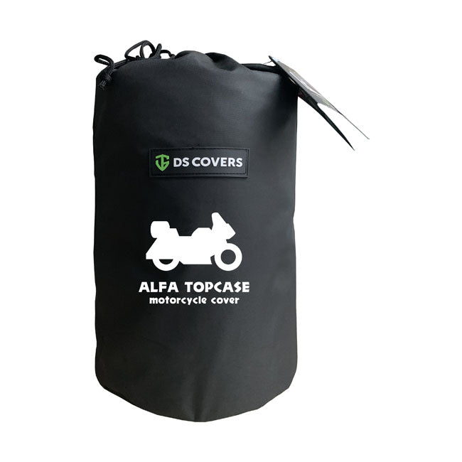 ds covers alpha outdoor topcase motokerékpár ponyva -2X L