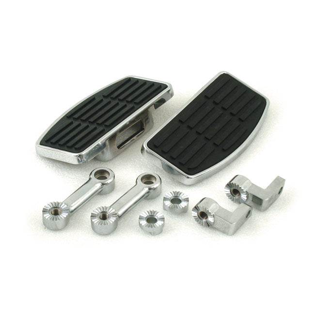 mini-d utas adjustable trepni - 84-15 FXST/1980-1986 FXWG/1993-1999 Dyna WG