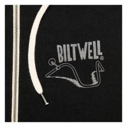 biltwell oops zip kapucnis pulóver