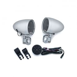 kuryakyn road thunder hangsugárzó szett - 100W