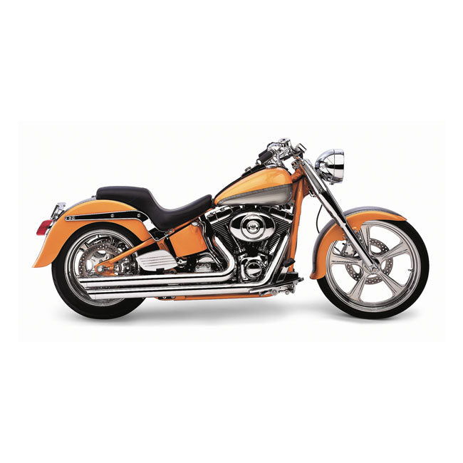 thorcat - cobra speedster slash lent kipufogórendszer króm Euro 2 - 202004-202006 XL