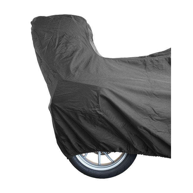 ds covers alpha outdoor topcase motokerékpár ponyva - L