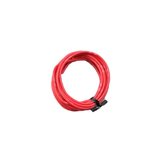 0,75 mm² elektromos vezeték (2 méter) - piros