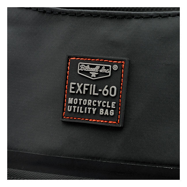 biltwell exfil-60 bag motoros táska