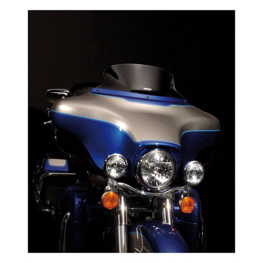 national cycle vstream® szélvédő plexi - ultra alacsony - 1996-2013 FLHT/FLHX