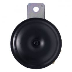 custom mini kürt 80mm 110 dB fekete - univerzális