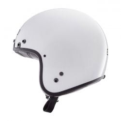simpson chopper bukósisak - fehér