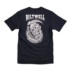 biltwell creep póló fekete