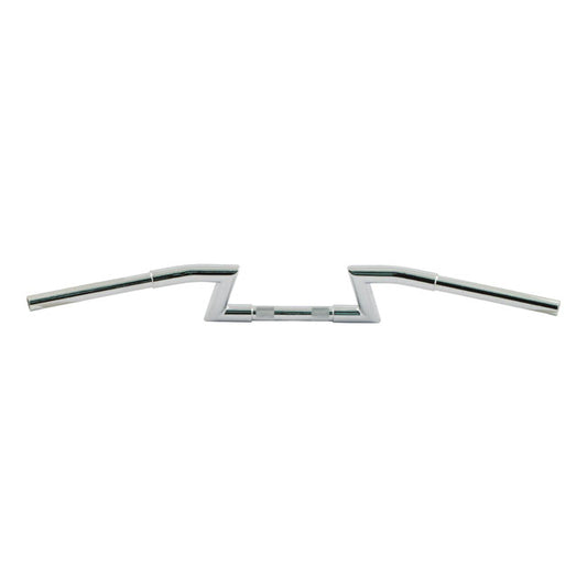 fehling z-bar kormány hollister króm 1-3/16" (30mm)