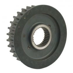 váltó 27T szíjtárcsa - 1991-2003 XL Sportster/ 09 Buell XB