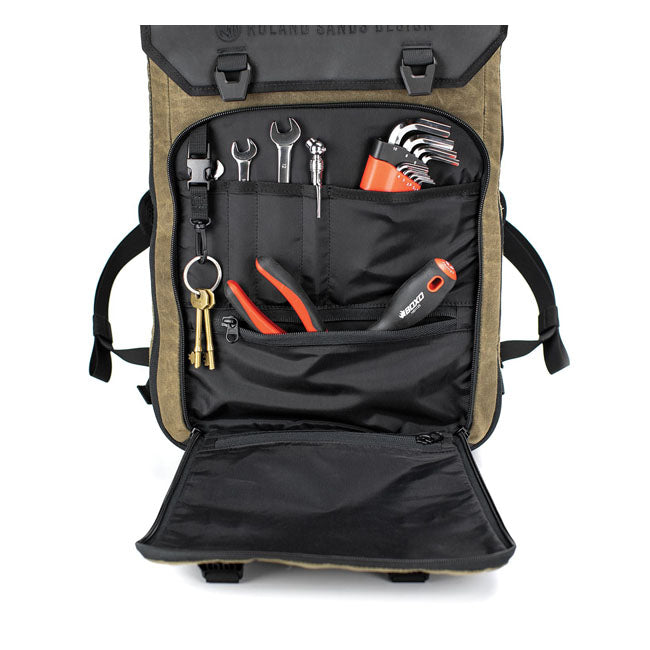 rsd X kiega roam 34 motoros hátizsák - ranger