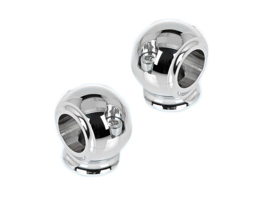 thunderbike old stílusú 1.25" kormánykiemelő króm - harley-davidson
