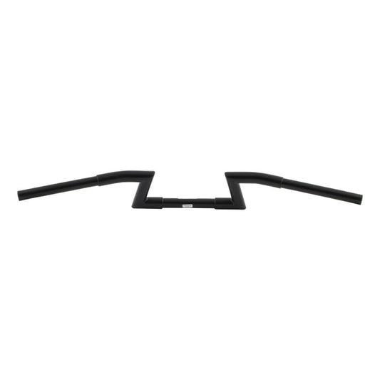 fehling z-bar kormány hollister fekete 1-3/16" (30mm)