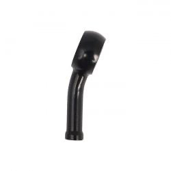trw varioflex banjo fitting fekete - 3/8"-10mm