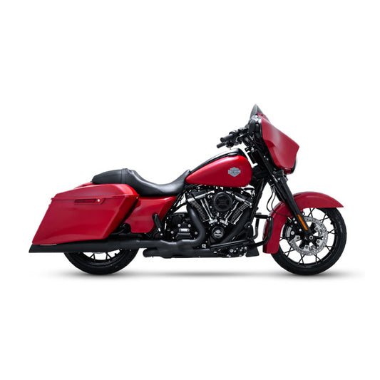 vance & hines pro pipe CPx 2-1 kipufogórendszer - 17-23 M8 Touring