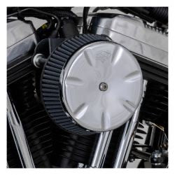 vance & hines vo2 eliminator levegőszűrő készlet króm - 16-17 FXS/ FXD/ 2008-2016 FLT/Tri