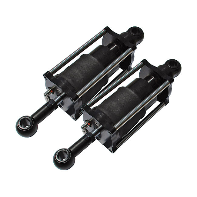 legend air-st suspension légrugó szett fekete - 89-99 Softail