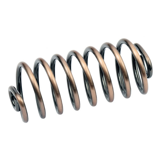 barrel lengőnyereg rugó - 5" - réz (db)